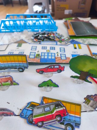 Trenes de Juguete Antiguos - Varios Modelos