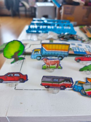 Trenes de Juguete Antiguos - Varios Modelos
