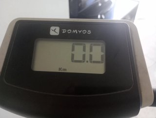 Bicicleta Elíptica Domyos 100