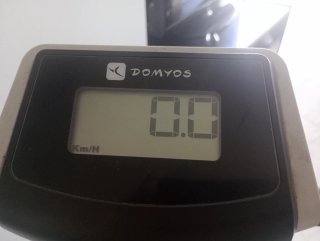 Bicicleta Elíptica Domyos 100