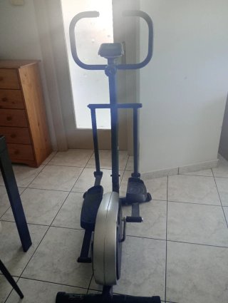 Bicicleta Elíptica Domyos 100