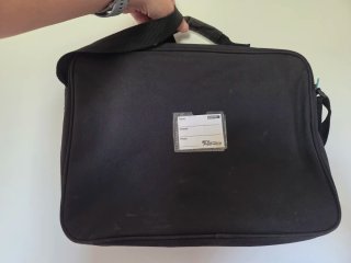 Mochila Tarifa con diseño graffiti