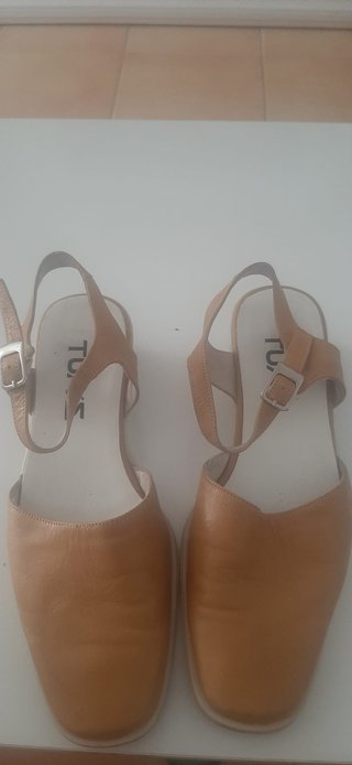 Lote 7 pares zapatos talla 38