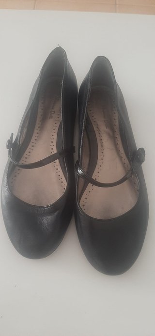 Lote 7 pares zapatos talla 38