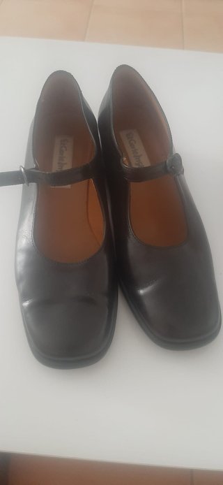 Lote 7 pares zapatos talla 38