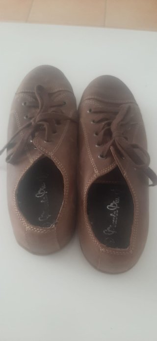 Lote 7 pares zapatos talla 38