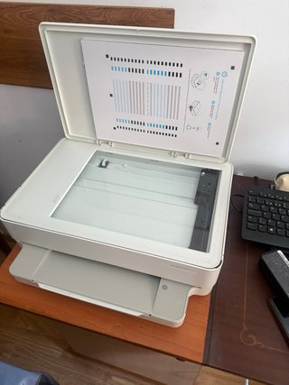 Impresora HP Envy 6000