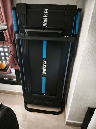 Cinta de correr iwalkpro nueva