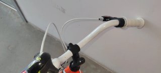 Bicicleta Kasper 14 Naranja