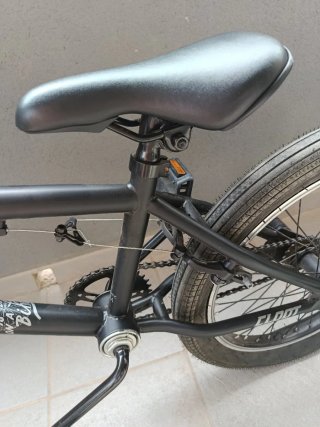 Bici BMX Level X 20