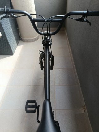 Bici BMX Level X 20