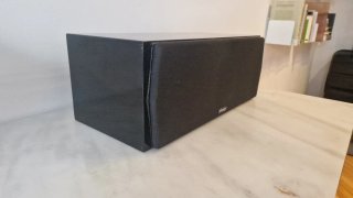 Advance Acoustic Kubik K Center Negro