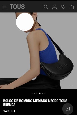 Bolso Tous