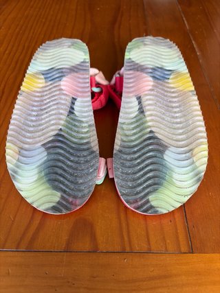 Sandalias deportivas niña talla 33