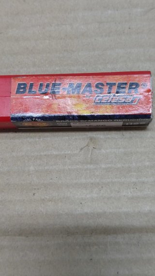 1 Broca HSS Mango Reducido Ø16mm Blue Máster