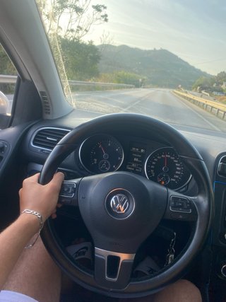Volkswagen Golf 2010