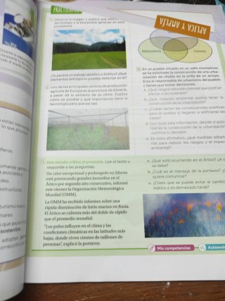 Geografía e Historia, 1 secundaria. Revuela