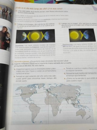 Geografía e Historia, 1 secundaria. Revuela