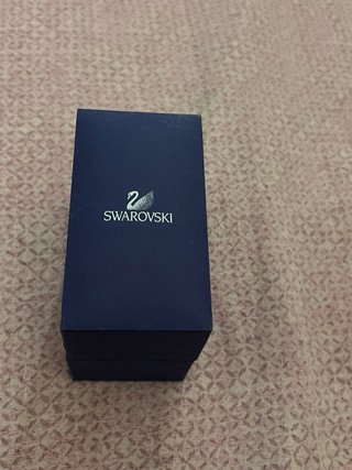 Bracciali Swarovski viola e rosso