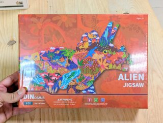 Puzzle Dinosaurio Triceratops 30 piezas