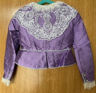 Traje de fallera para niña 3-5 años