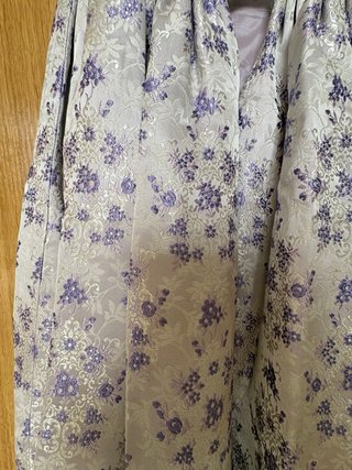Traje de fallera para niña 3-5 años