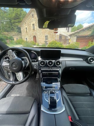 Mercedes-Benz Clase C 2021