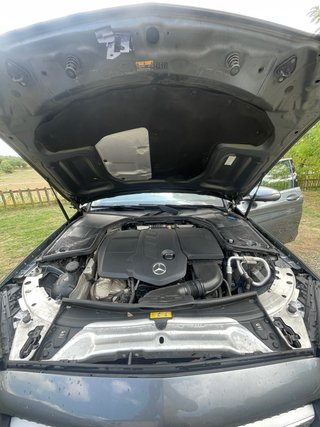 Mercedes-Benz Clase C 2021