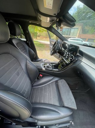 Mercedes-Benz Clase C 2021
