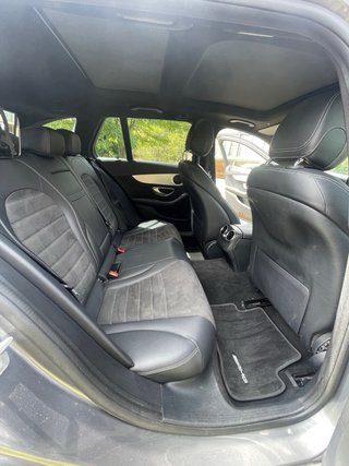 Mercedes-Benz Clase C 2021