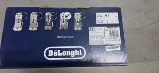 Cafetera Delonghi Espresso
