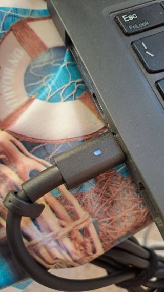 Alimentatore USB C 130W Caricabatterie A2188 PC