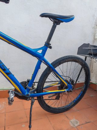 Bicicleta Ghost