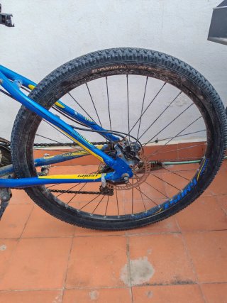 Bicicleta Ghost