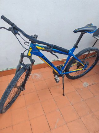 Bicicleta Ghost