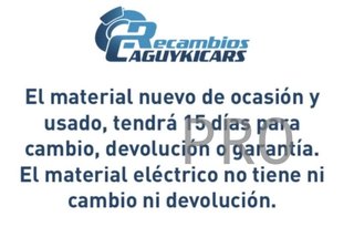 MOLDURA IZQUIERDA PARAGOLPES FORD TRANSIT NUEVO 107102514