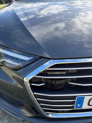 Audi A6 2022 40 TDI eco