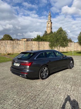 Audi A6 2022 40 TDI eco
