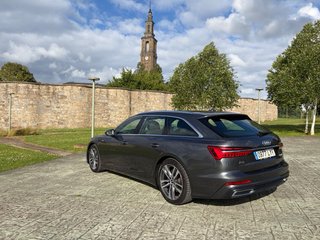 Audi A6 2022 40 TDI eco