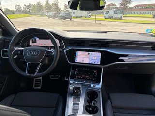Audi A6 2022 40 TDI eco