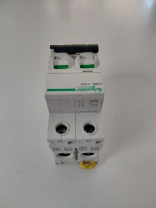 Interruptor Automático Magnetotérmico Bipolar