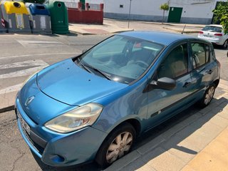 Renault Clio 2011