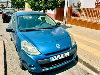 Renault Clio 2011