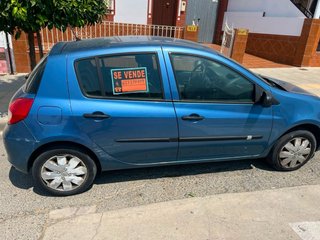 Renault Clio 2011