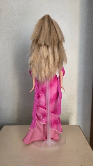 Barbie Fabulous Night rosa