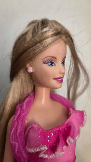 Barbie Fabulous Night rosa