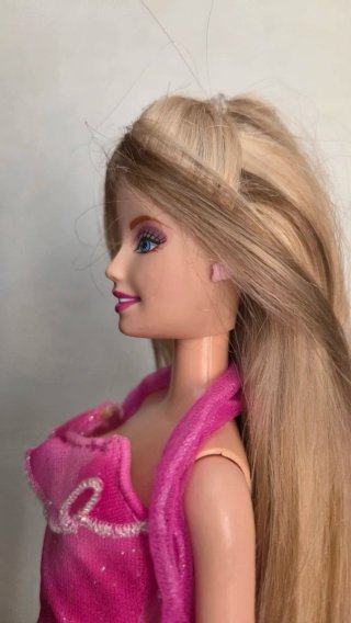 Barbie Fabulous Night rosa