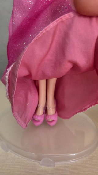 Barbie Fabulous Night rosa