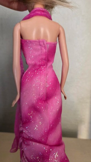 Barbie Fabulous Night rosa