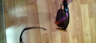 Gafas de sol para ciclismo